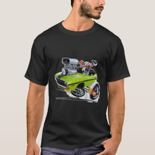 Vince Crains High Octane Art, 1970 Challenger R/T T Shirt