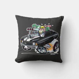 Vince Crains High Octane Art, 1972 Chevelle SS Kudde