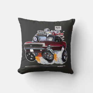 Vince Crains RÅTTA POWER 1968 Camaro Kudde