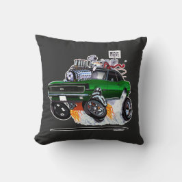 Vince Crains RÅTTA POWER 1968 Camaro Kudde