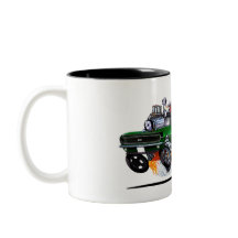 Vince Crains RÅTTA POWER 1968 Camaro