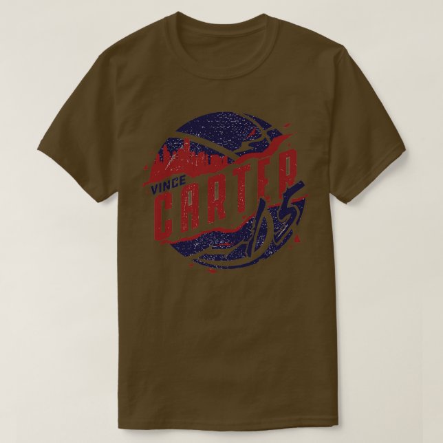 Vince ter New jersey Skyball 1 T Shirt (Design framsida)