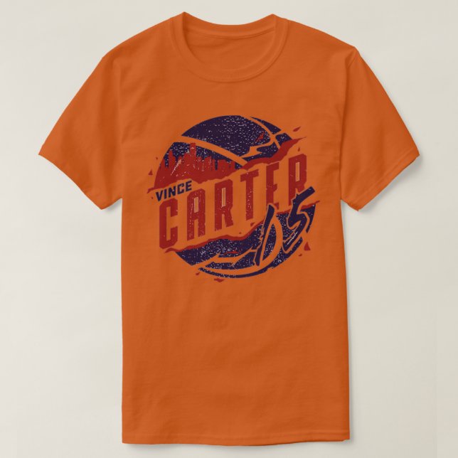 Vince ter New jersey Skyball T Shirt (Design framsida)
