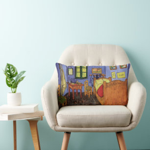 Vincent Bedroom i Arles av Vincent van Gogh Lumbarkudde