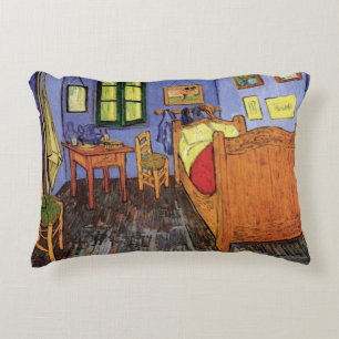 Vincent Bedroom i Arles av Vincent van Gogh Prydnadskudde