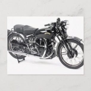 VINCENT BLACK SHADOW VYKORT