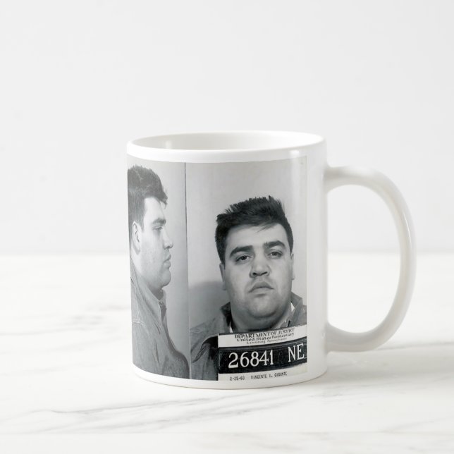 Vincent "hakan" Gigante Kaffemugg (Höger)