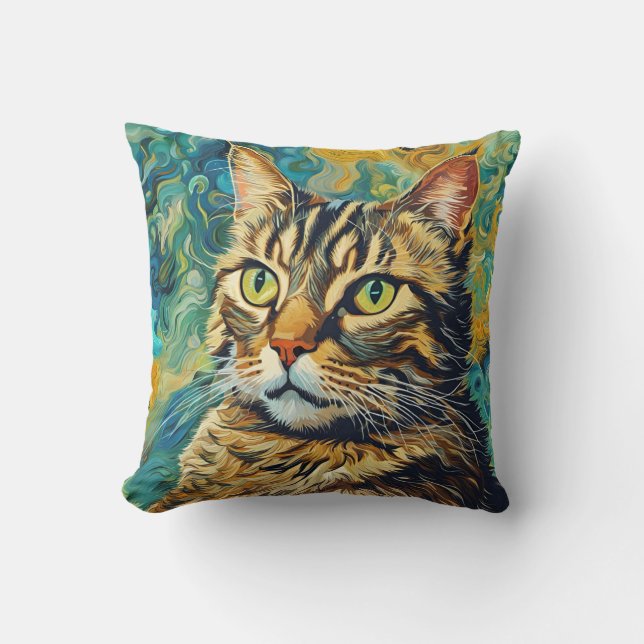 Vincent i Cat Kudde (Framsida)