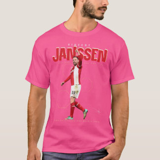 Vincent Janssen T Shirt