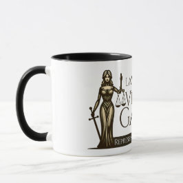 Vincent L Gambinis advokatkontor Mugg