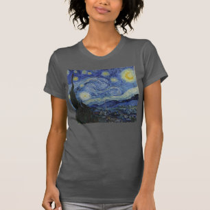 Vincent och doktorn tee shirt