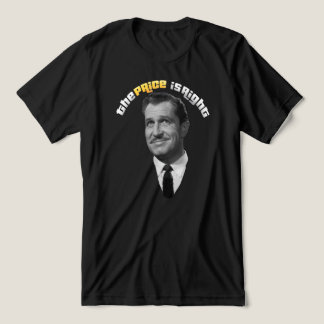 Vincent Price is Right T Shirt
