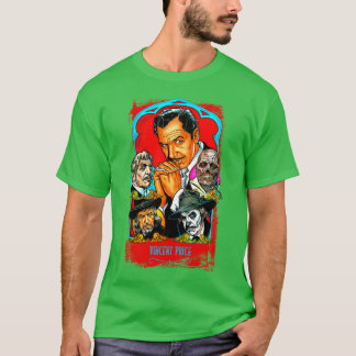 Vincent Pris Master Terror T Shirt