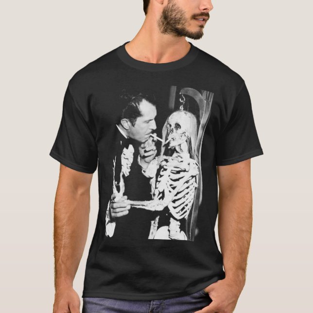 Vincent Pris på uppsättningen TWICE TOLD TALES Cla T Shirt (Framsida)