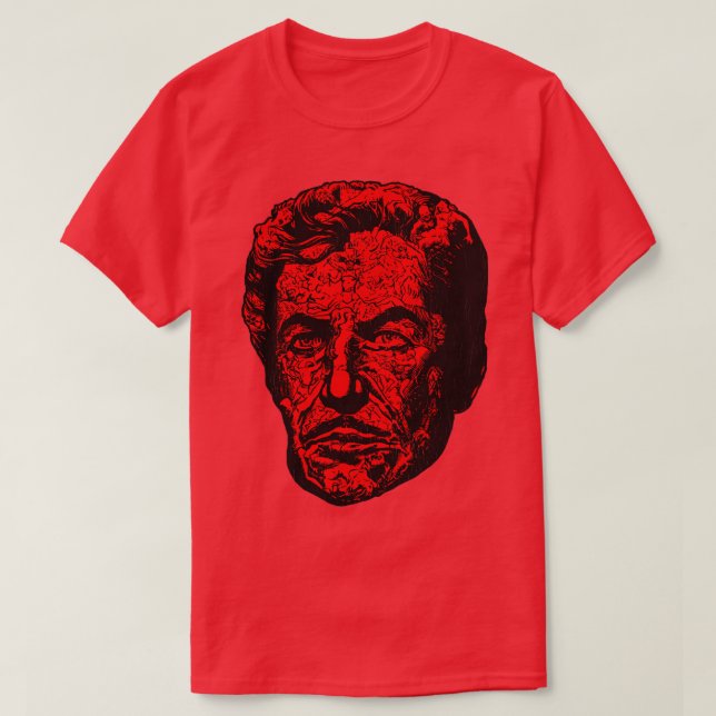 Vincent Pris T Shirt (Design framsida)