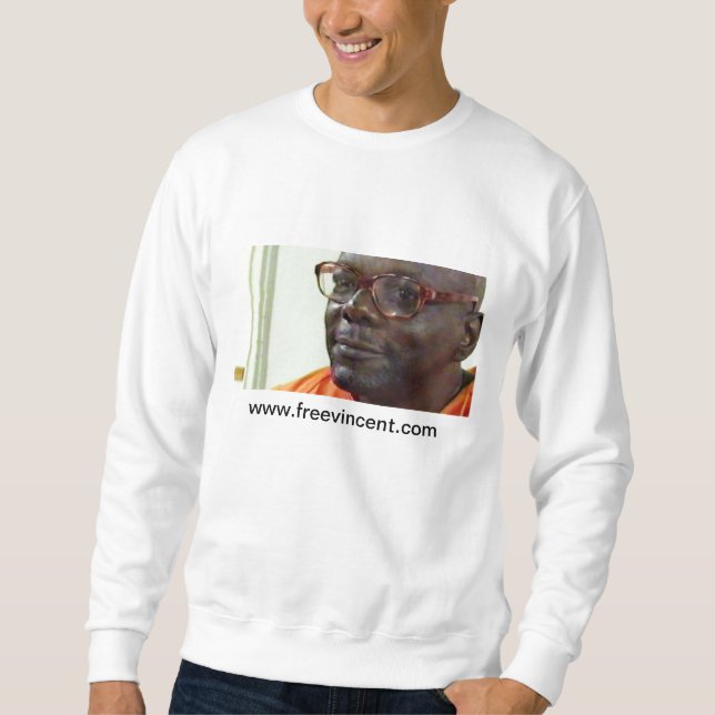 Vincent Simmons Sweatshirt (Framsida)