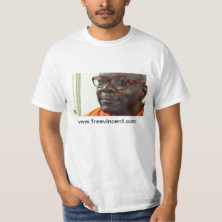 Vincent Simmons Tee Shirt