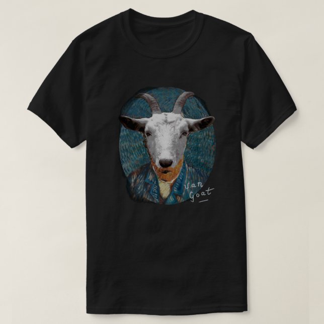 Vincent Skåpbil Get T-shirt (Design framsida)