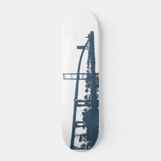 Vincent Thomas Bridge Skateboard Bräda 21,5 Cm