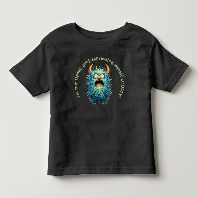 Vincent: Upprörande men beklagligt! T Shirt (Framsida)