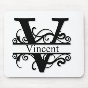 Vincent V Monogram Musmatta