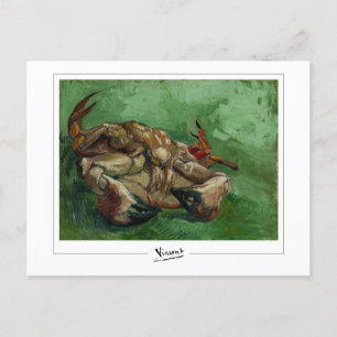 Vincent Van Gogh #10-2 - Konst Vykort