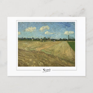 Vincent Van Gogh #16-2 - Fin konst Vykort