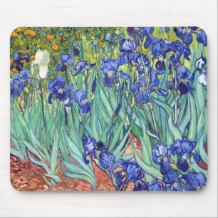 Vincent Van Gogh 1889 Irises Musmatta