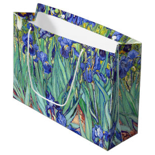 Vincent Van Gogh 1898 Irises
