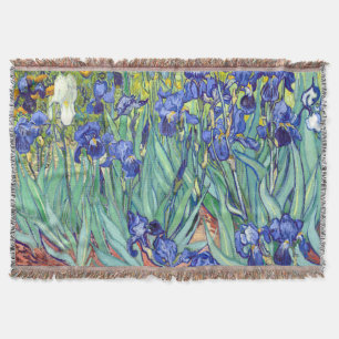 Vincent Van Gogh 1898 Irises Mysfilt