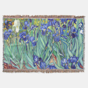 Vincent Van Gogh 1898 Irises Mysfilt