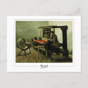 Vincent Van Gogh #18 - Fin konst Vykort