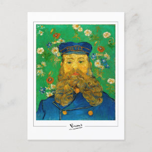Vincent Van Gogh #1-3 - Fin konst Vykort