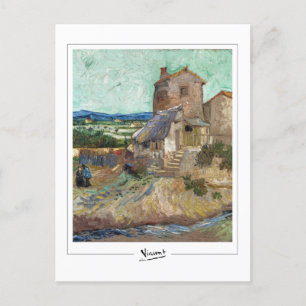 Vincent Van Gogh #1 - Fin konst Vykort