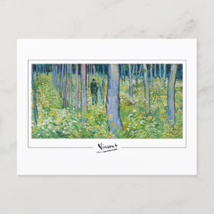 Vincent Van Gogh #20-2 - Konst Vykort