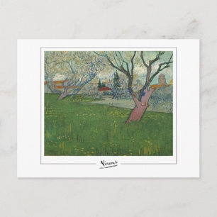 Vincent Van Gogh #24 - Finkonst Vykort