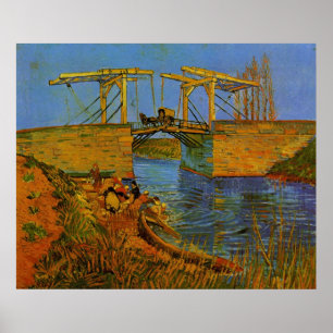 Vincent Van Gogh 24 Poster