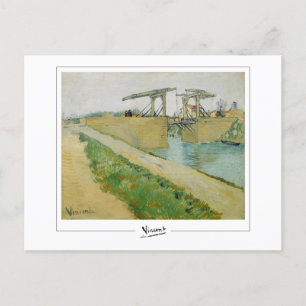 Vincent Van Gogh #29 - Fine Art Vykort
