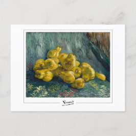 Vincent Van Gogh #33-3 - Konst Vykort