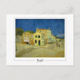 Vincent Van Gogh #34-3 - Finkonst Vykort