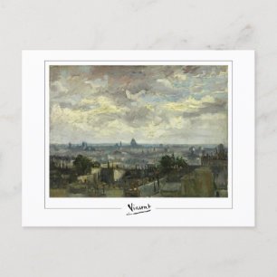 Vincent Van Gogh #34 - Fin konst Vykort