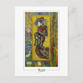 Vincent Van Gogh #35-3 - Finkonst Vykort