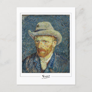 Vincent Van Gogh #36 - Fin konst Vykort