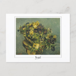 Vincent Van Gogh #38-3 - Konst Vykort