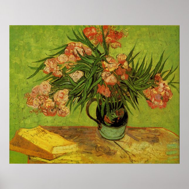 Vincent van Gogh 39 Poster (Framsidan)