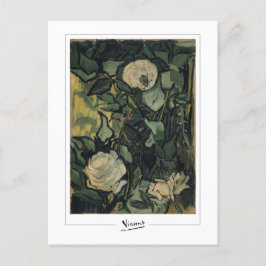 Vincent Van Gogh #41-3 - Finkonst Vykort