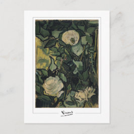 Vincent Van Gogh #41-3 - Finkonst Vykort