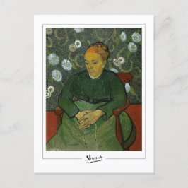 Vincent Van Gogh #42-3 - Konst Vykort
