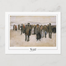 Vincent Van Gogh #450-3 - Finkonst