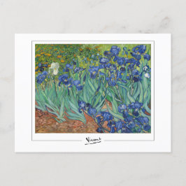 Vincent Van Gogh #45-3 - Finkonst Vykort